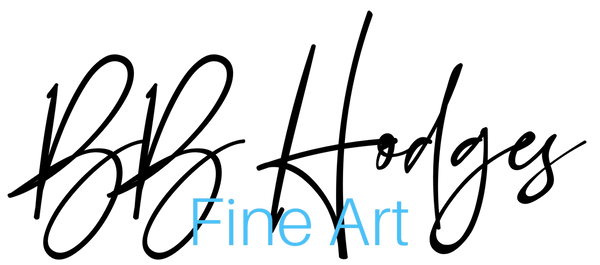 Barbara Hodges Art logo