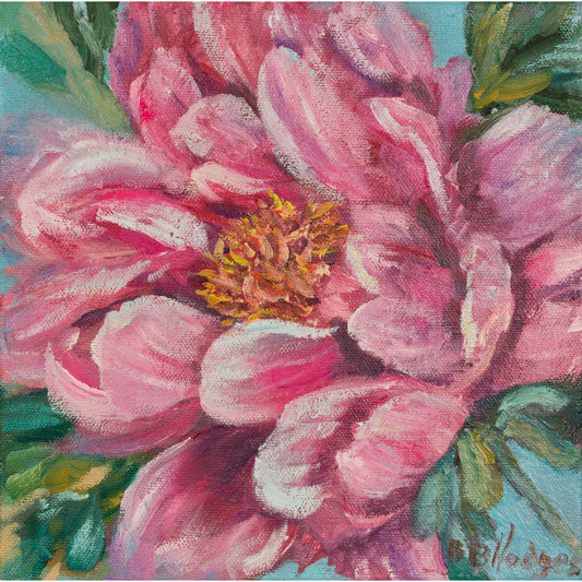 Happy Peony