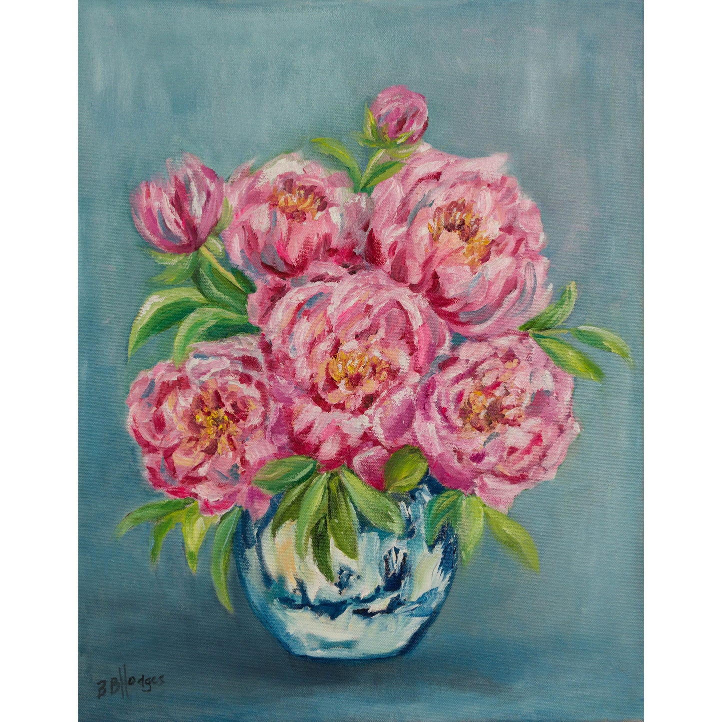 All About Peonies