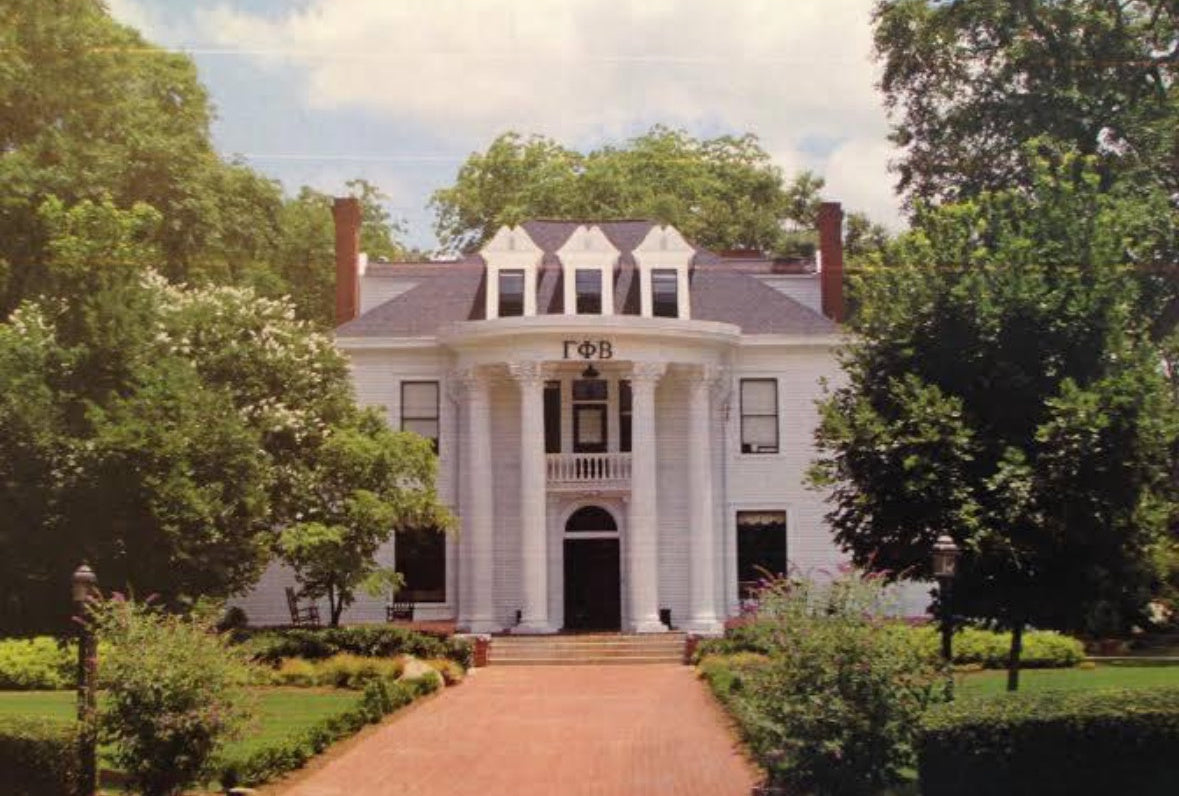 Gama Phi Beta Sorority (UGA)