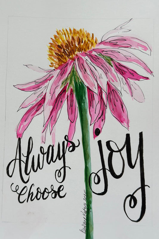 Always Choose Joy