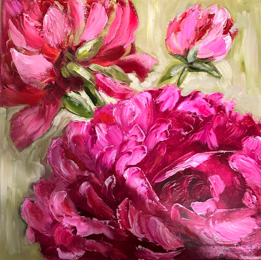 Perfectly Peony